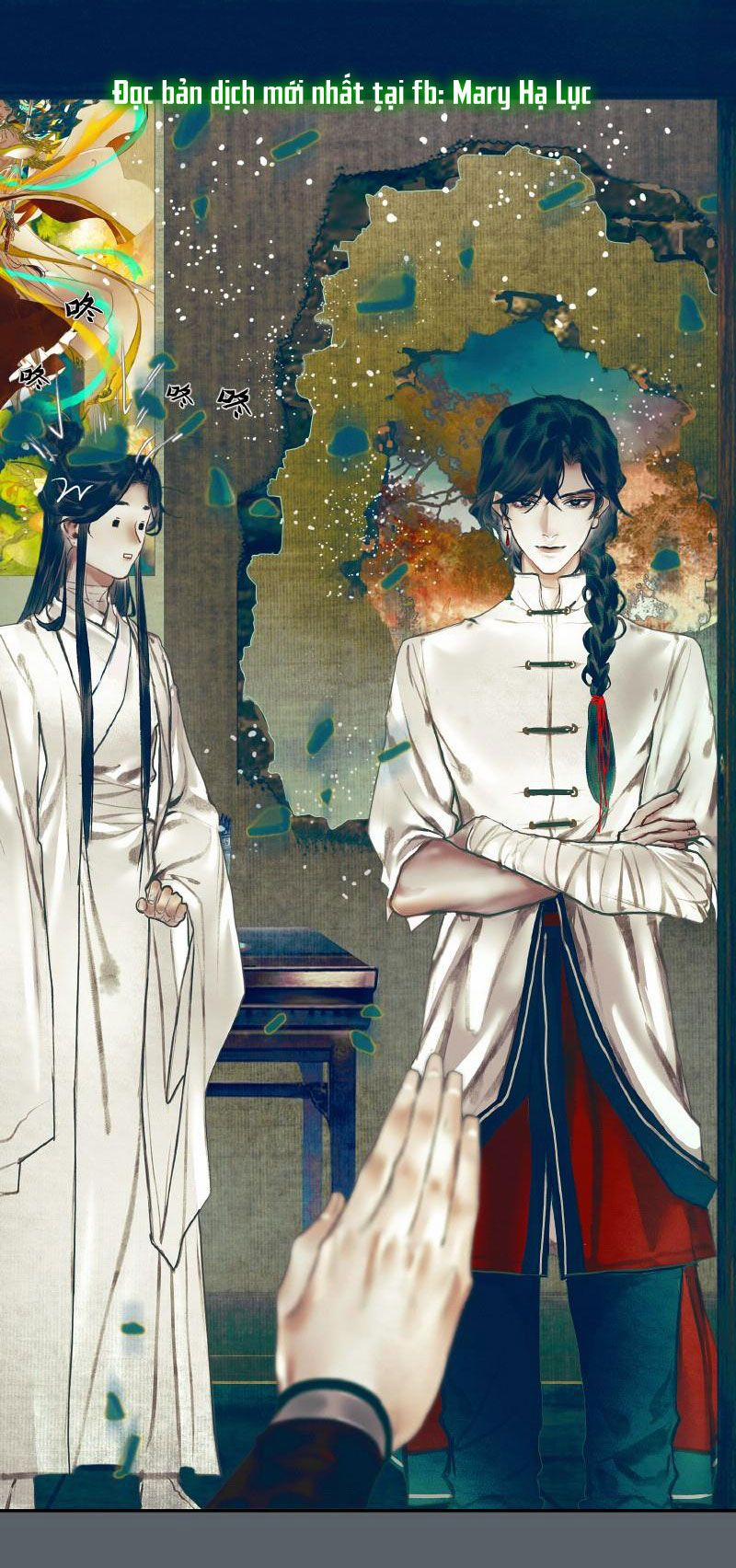 Thiên Quan Tứ Phúc – Bách Vô Cấm Kỵ 28.2 trang 19