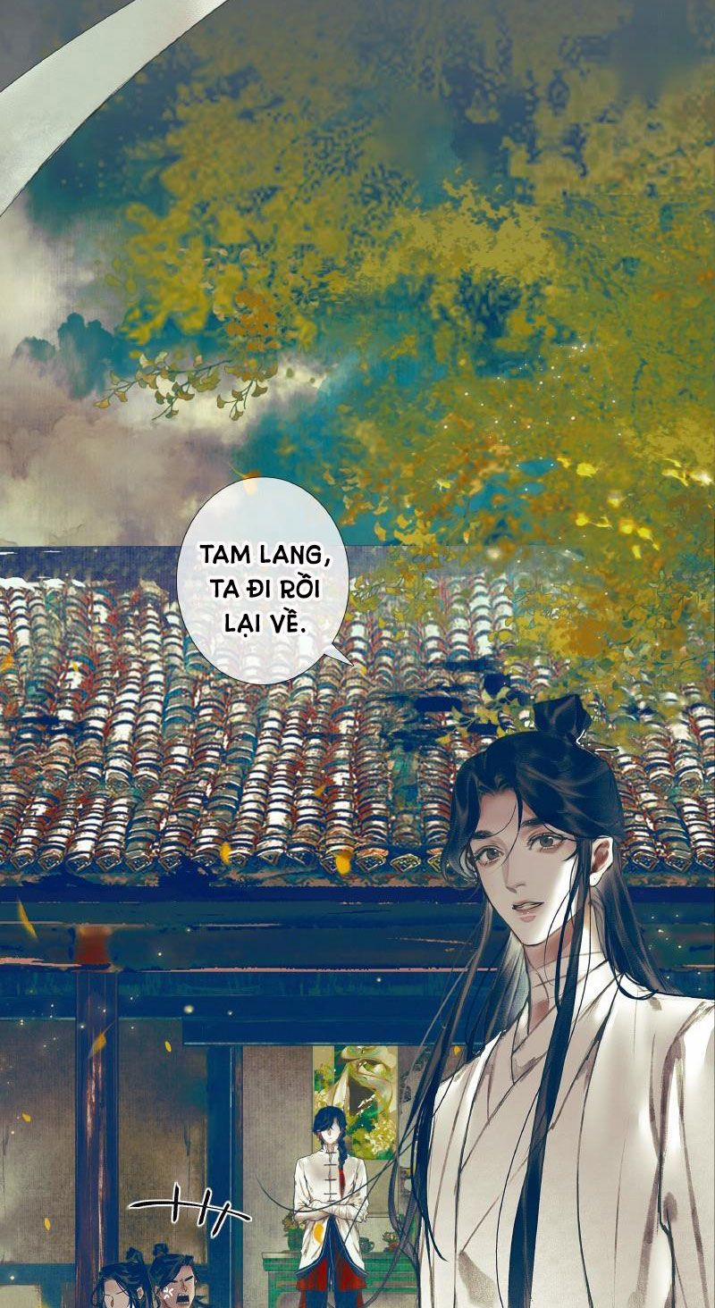 Thiên Quan Tứ Phúc – Bách Vô Cấm Kỵ 28.2 trang 22