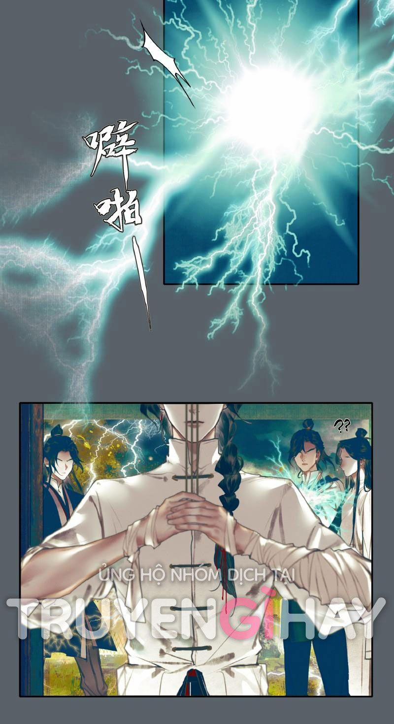 Thiên Quan Tứ Phúc – Bách Vô Cấm Kỵ 28.2 trang 3