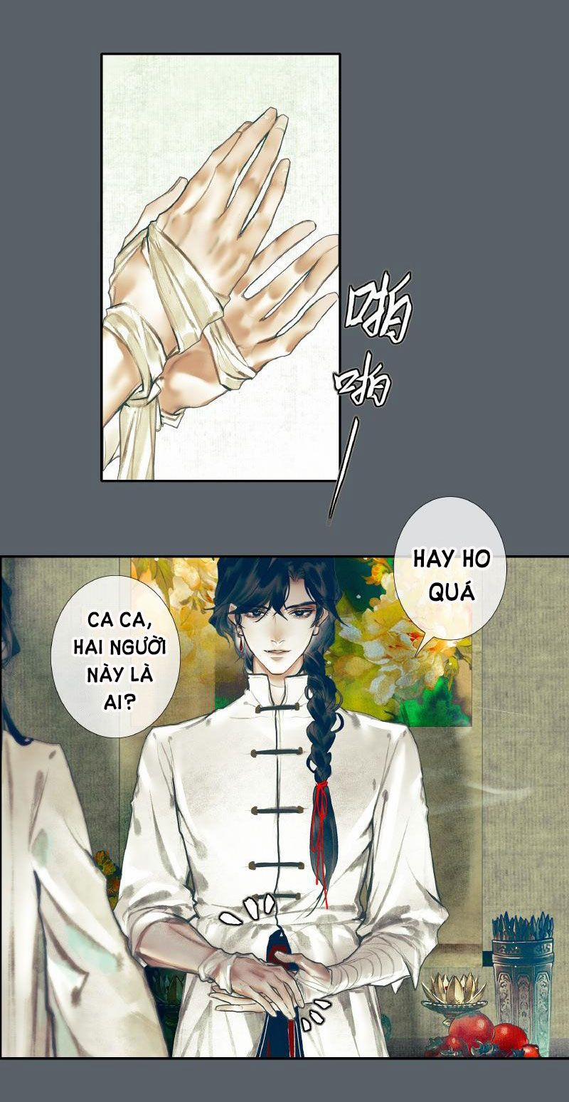 Thiên Quan Tứ Phúc – Bách Vô Cấm Kỵ 28.2 trang 5