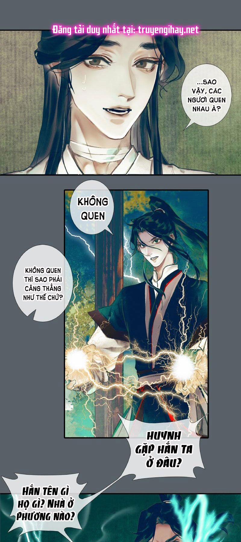 Thiên Quan Tứ Phúc – Bách Vô Cấm Kỵ 28.2 trang 7