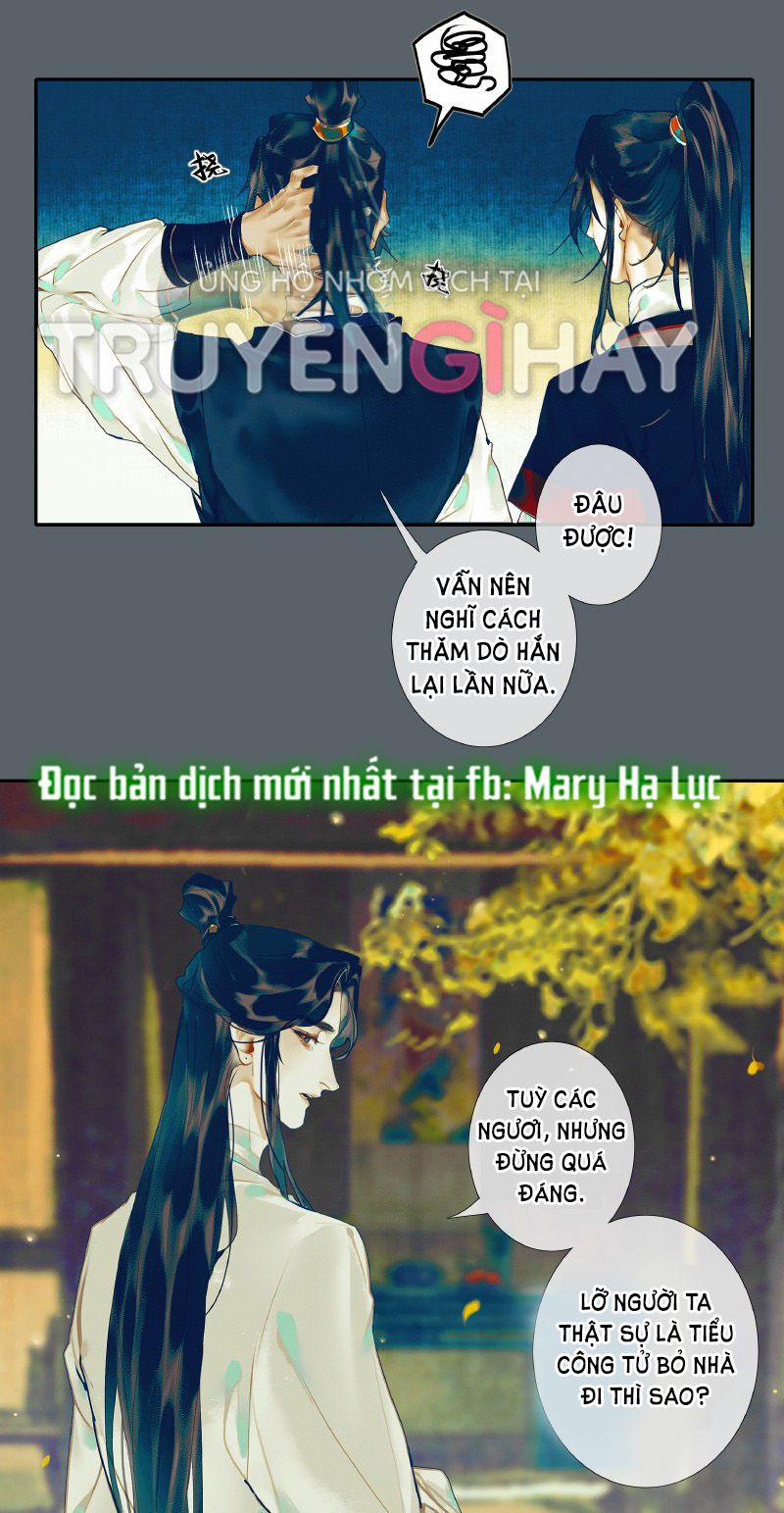 Thiên Quan Tứ Phúc – Bách Vô Cấm Kỵ 29.2 trang 0