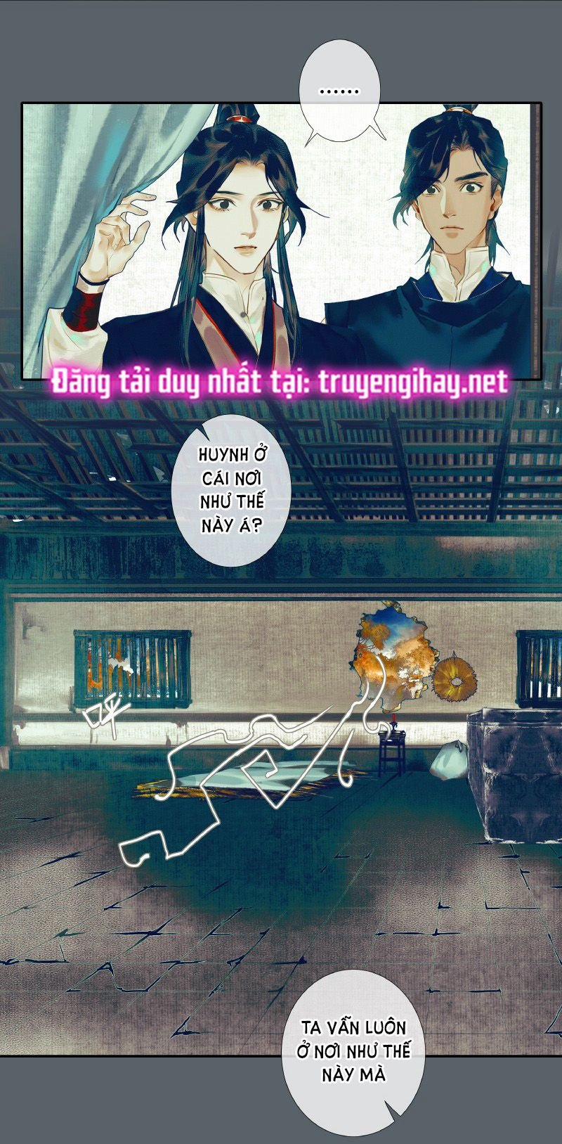 Thiên Quan Tứ Phúc – Bách Vô Cấm Kỵ 29.2 trang 10