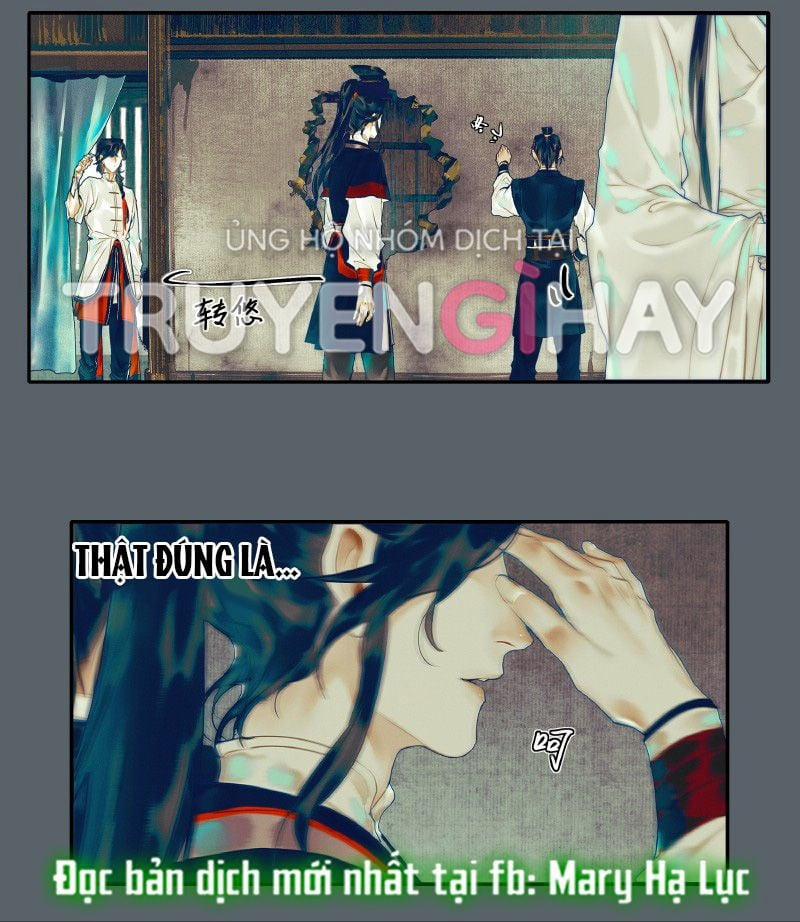 Thiên Quan Tứ Phúc – Bách Vô Cấm Kỵ 29.2 trang 11