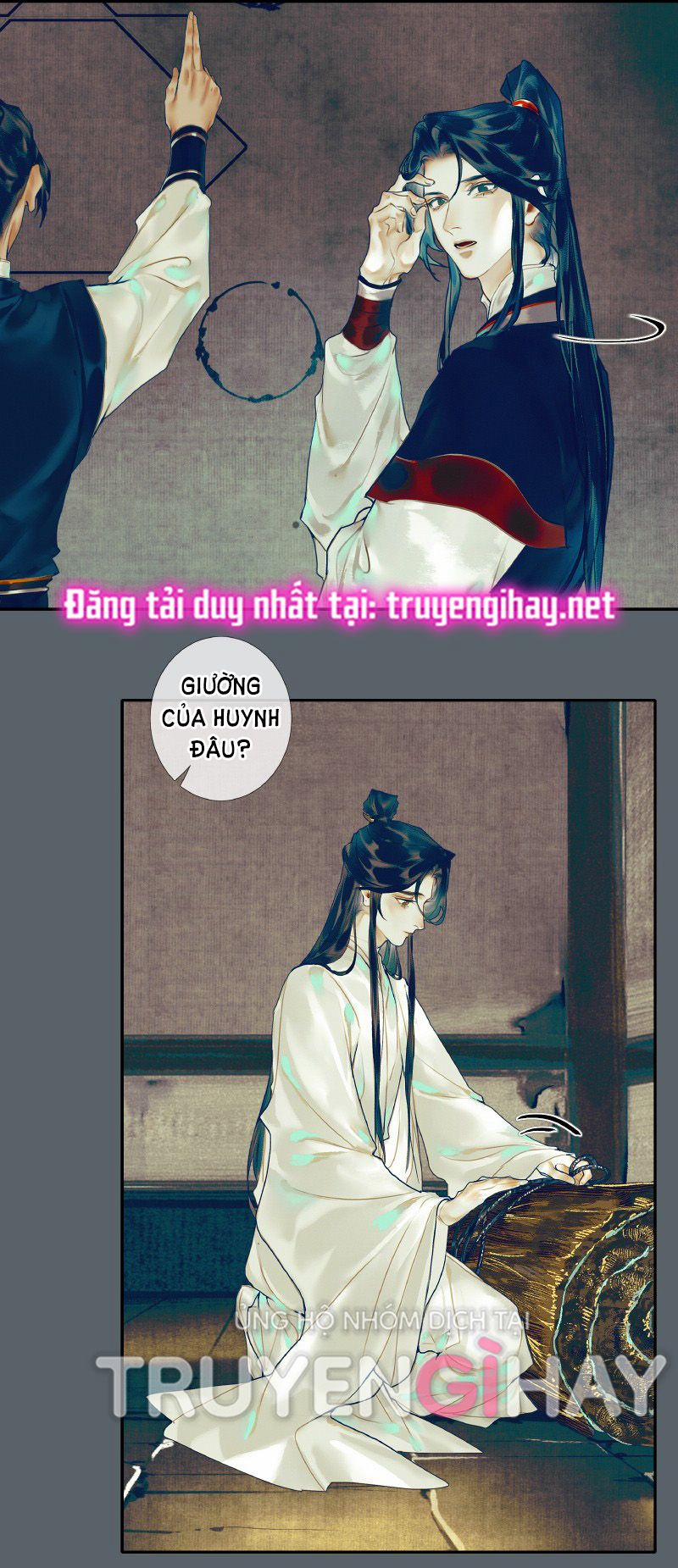 Thiên Quan Tứ Phúc – Bách Vô Cấm Kỵ 29.2 trang 12