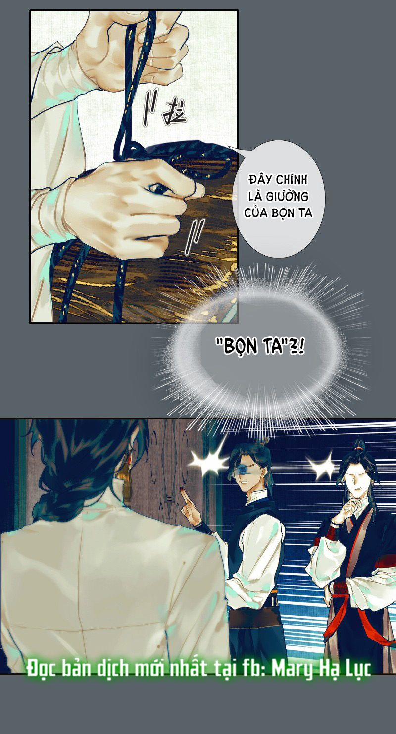 Thiên Quan Tứ Phúc – Bách Vô Cấm Kỵ 29.2 trang 13