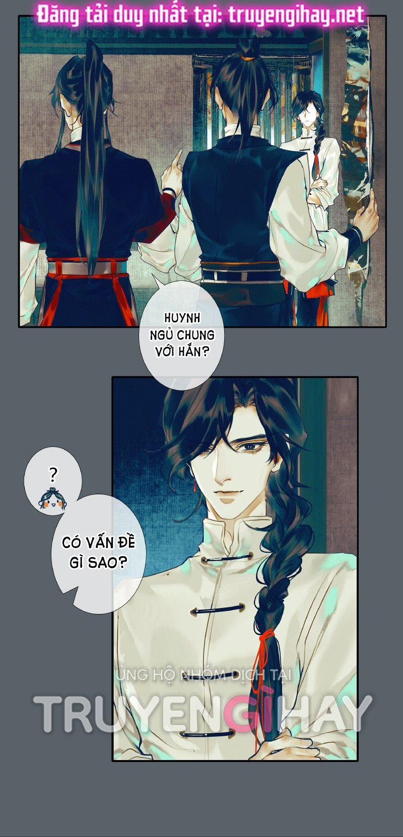 Thiên Quan Tứ Phúc – Bách Vô Cấm Kỵ 29.2 trang 14