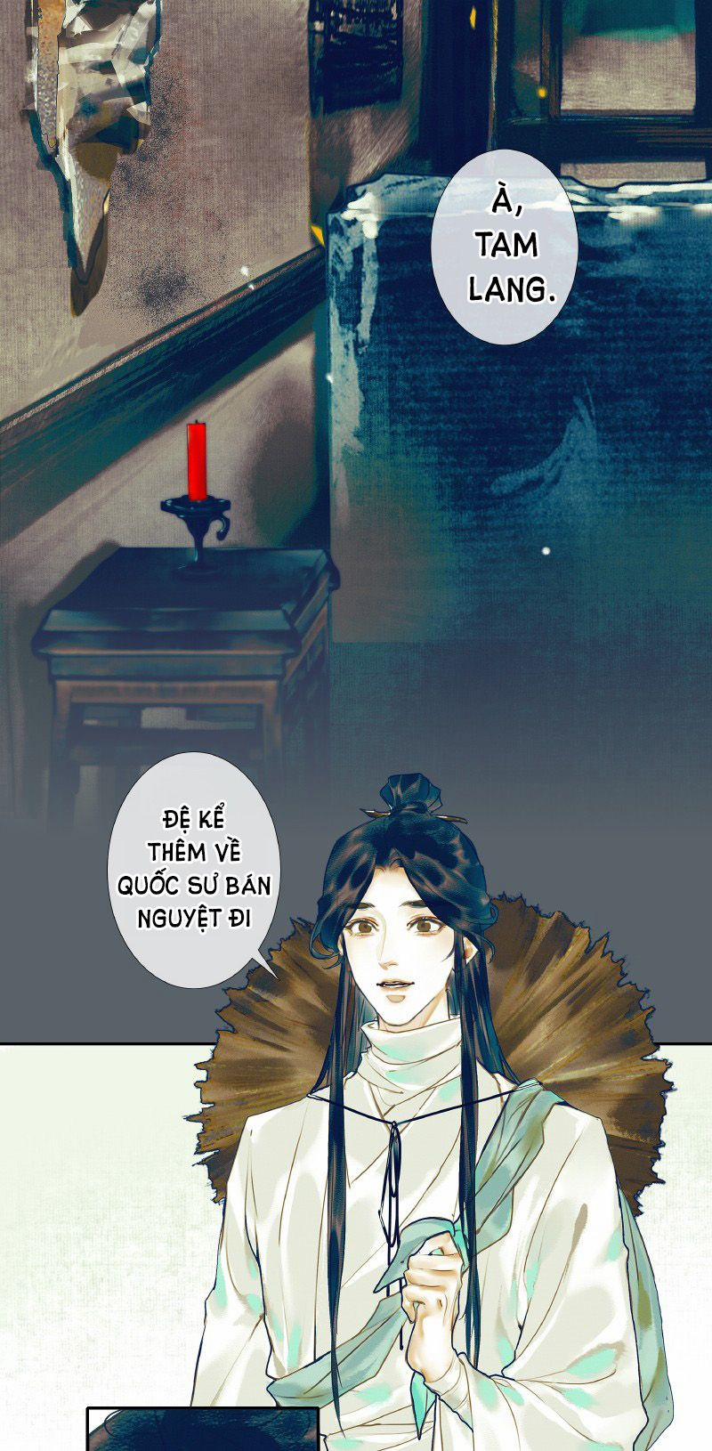 Thiên Quan Tứ Phúc – Bách Vô Cấm Kỵ 29.2 trang 18