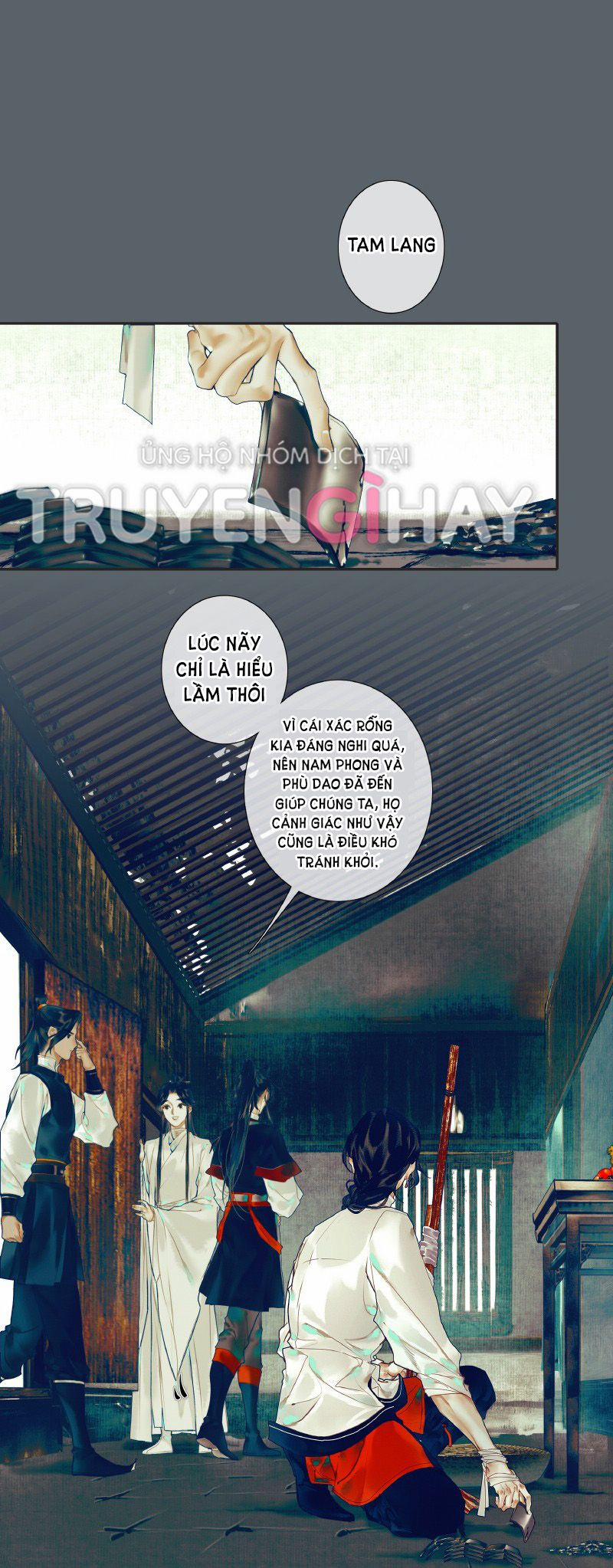 Thiên Quan Tứ Phúc – Bách Vô Cấm Kỵ 29.2 trang 2