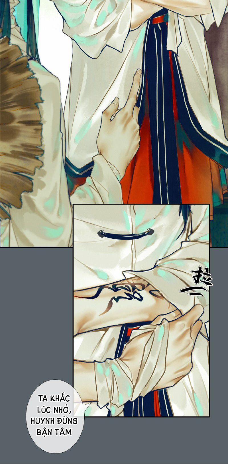 Thiên Quan Tứ Phúc – Bách Vô Cấm Kỵ 29.2 trang 20