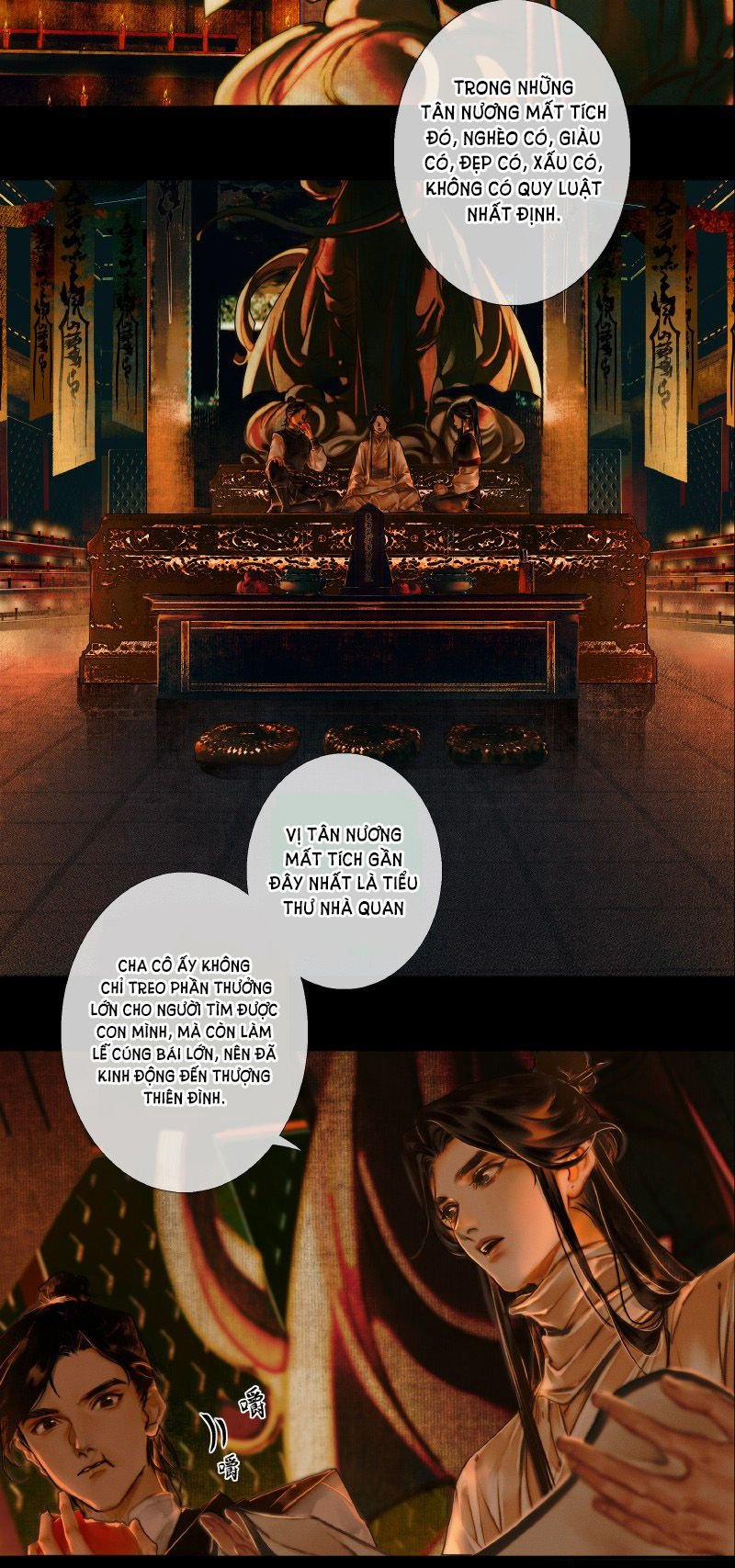 Thiên Quan Tứ Phúc – Bách Vô Cấm Kỵ 3.1 trang 6
