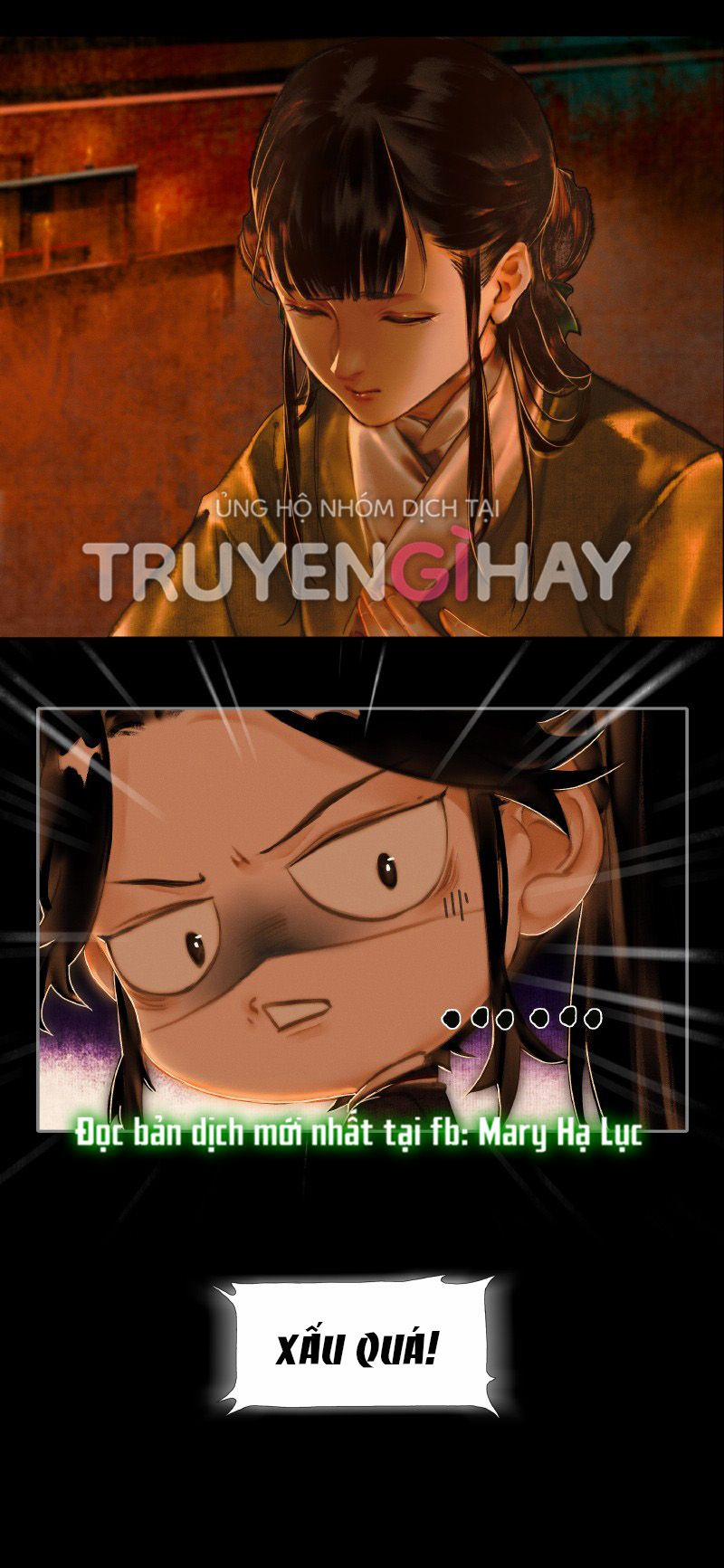 Thiên Quan Tứ Phúc – Bách Vô Cấm Kỵ 3.2 trang 1