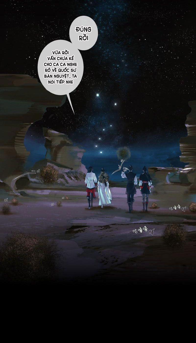 Thiên Quan Tứ Phúc – Bách Vô Cấm Kỵ 30.1 trang 11