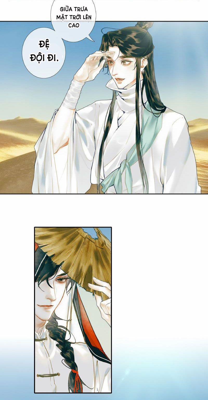 Thiên Quan Tứ Phúc – Bách Vô Cấm Kỵ 30.2 trang 15