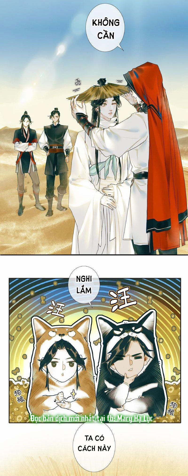 Thiên Quan Tứ Phúc – Bách Vô Cấm Kỵ 30.2 trang 16