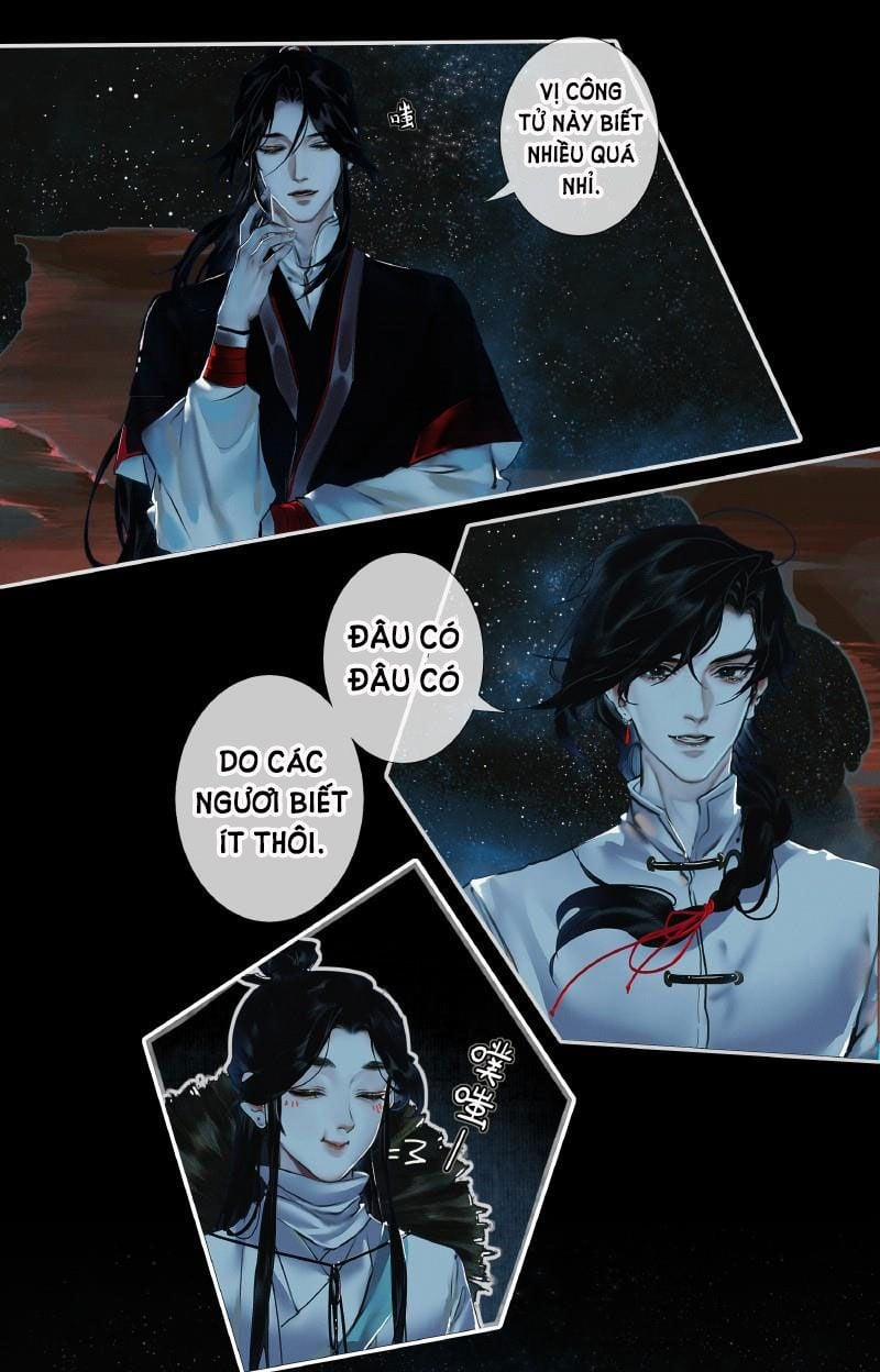 Thiên Quan Tứ Phúc – Bách Vô Cấm Kỵ 30.2 trang 6