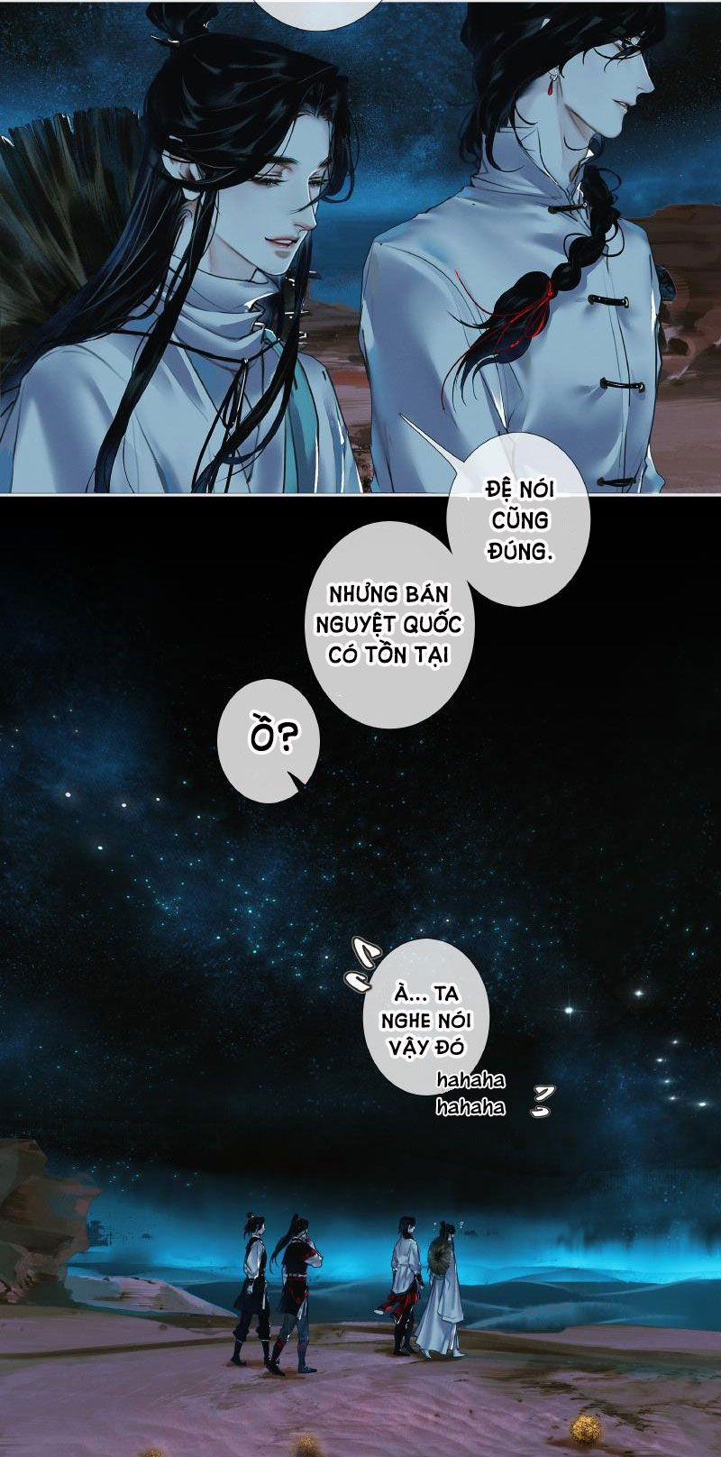 Thiên Quan Tứ Phúc – Bách Vô Cấm Kỵ 30.2 trang 9