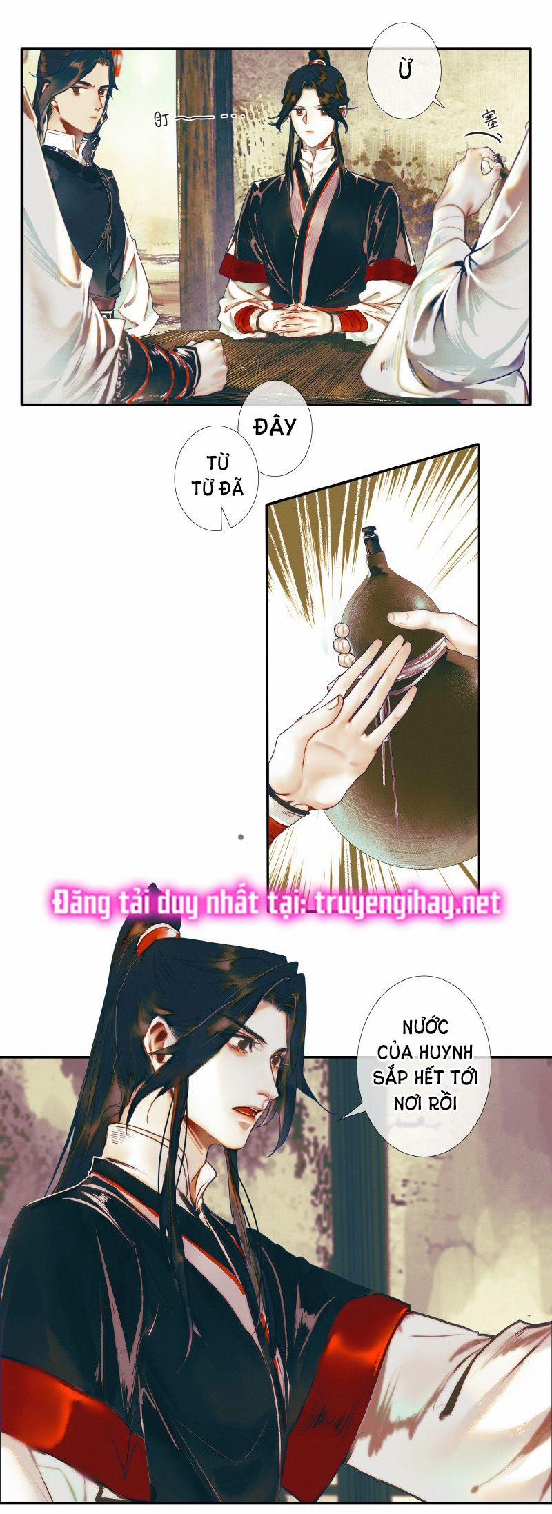 Thiên Quan Tứ Phúc – Bách Vô Cấm Kỵ 31.1 trang 10