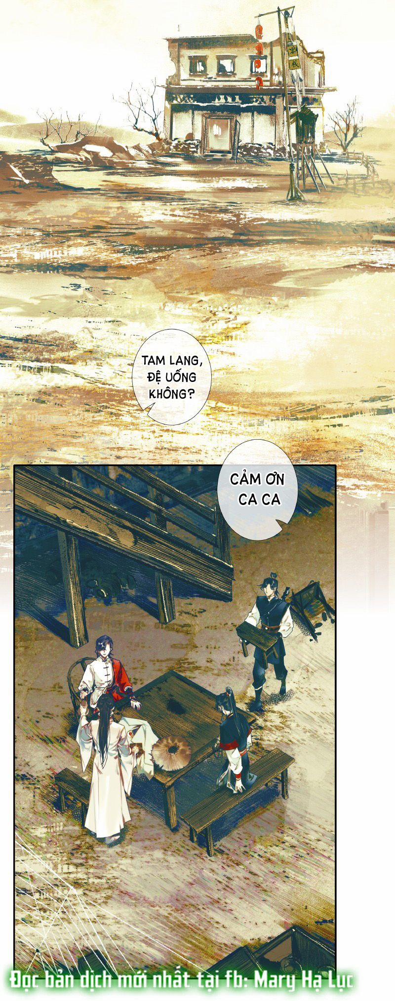 Thiên Quan Tứ Phúc – Bách Vô Cấm Kỵ 31.1 trang 4