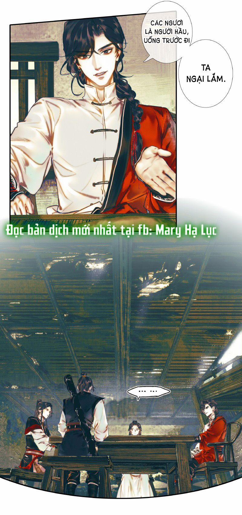 Thiên Quan Tứ Phúc – Bách Vô Cấm Kỵ 31.2 trang 1