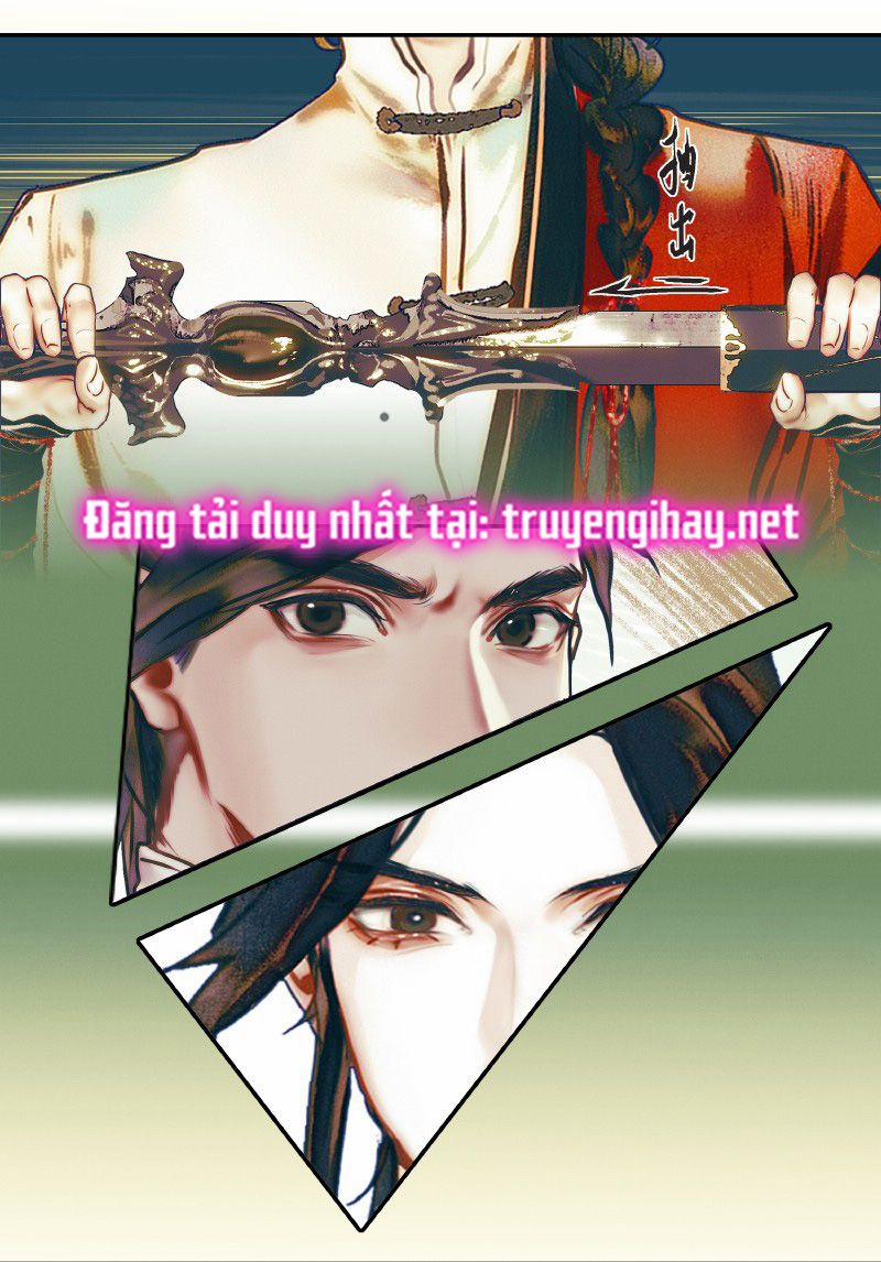 Thiên Quan Tứ Phúc – Bách Vô Cấm Kỵ 31.2 trang 10