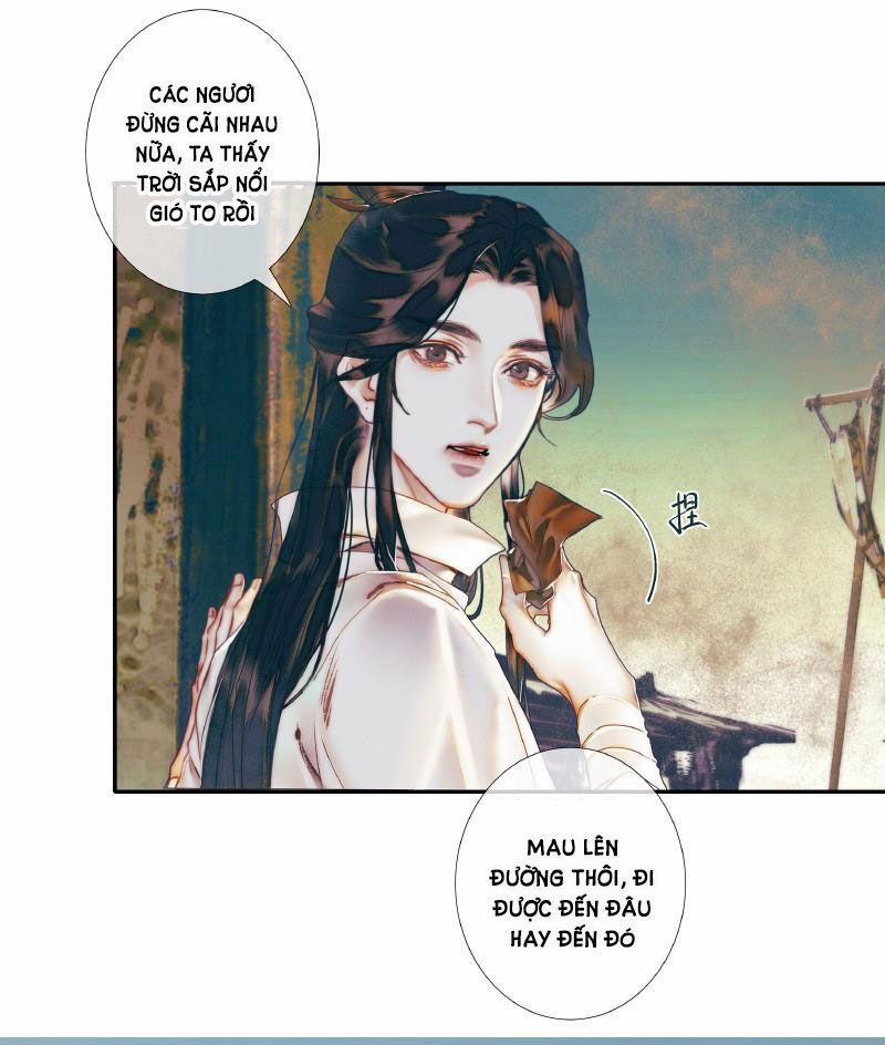 Thiên Quan Tứ Phúc – Bách Vô Cấm Kỵ 32.1 trang 15