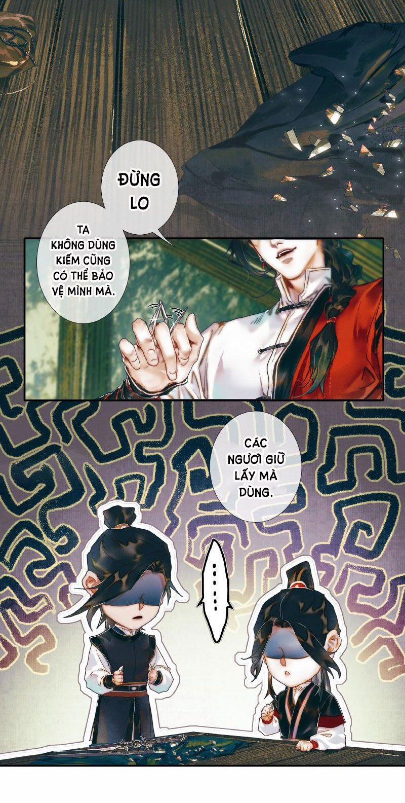 Thiên Quan Tứ Phúc – Bách Vô Cấm Kỵ 32.1 trang 7