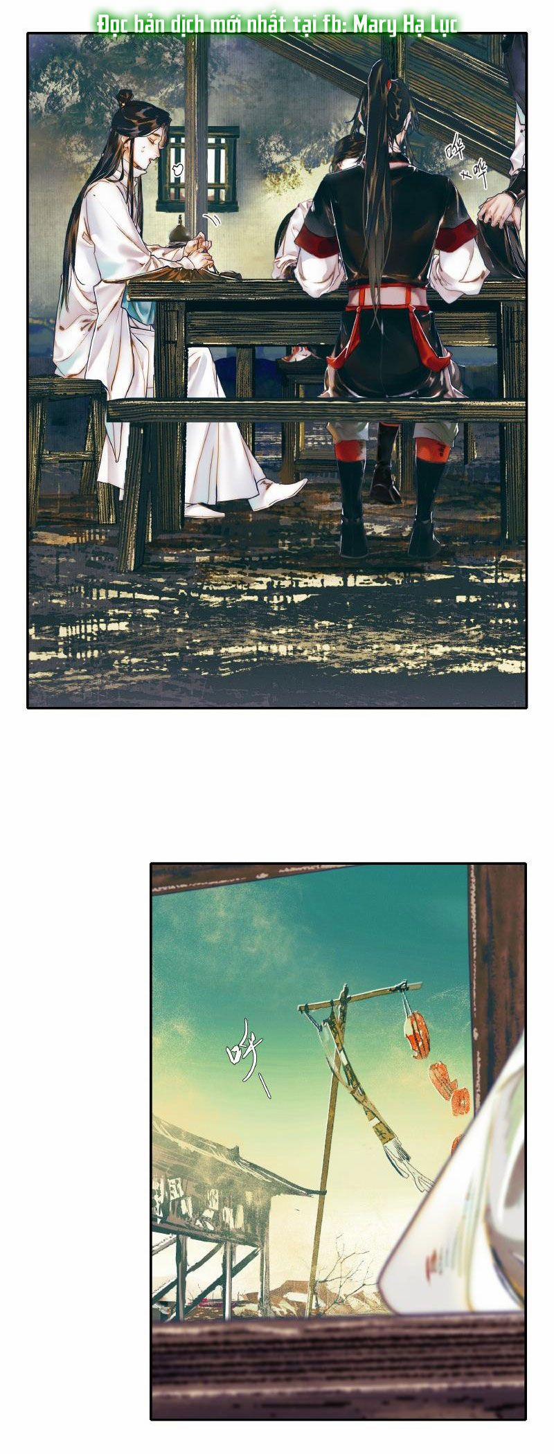 Thiên Quan Tứ Phúc – Bách Vô Cấm Kỵ 32.1 trang 8