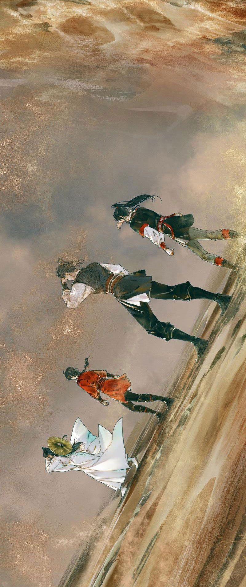 Thiên Quan Tứ Phúc – Bách Vô Cấm Kỵ 32.2 trang 1