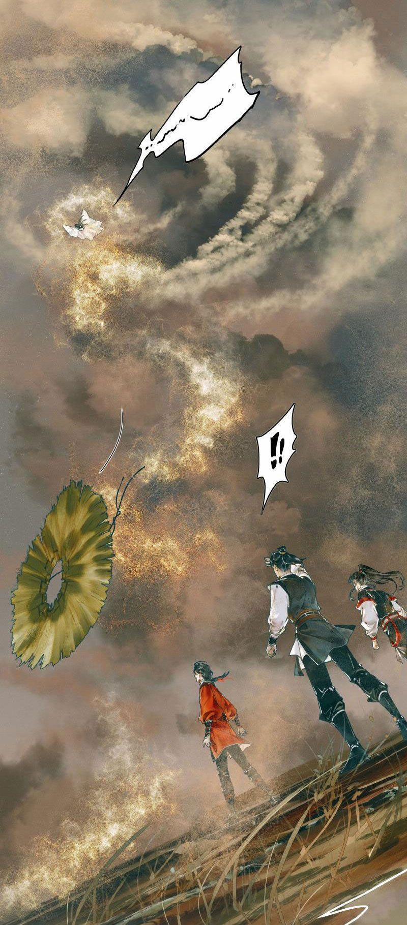 Thiên Quan Tứ Phúc – Bách Vô Cấm Kỵ 32.2 trang 10