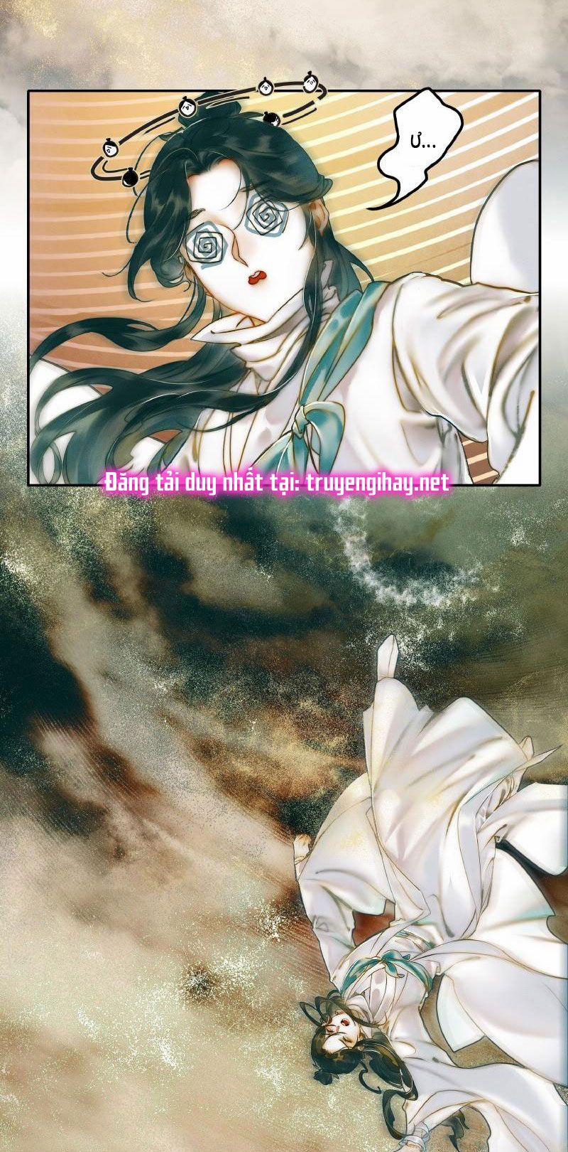Thiên Quan Tứ Phúc – Bách Vô Cấm Kỵ 32.2 trang 12