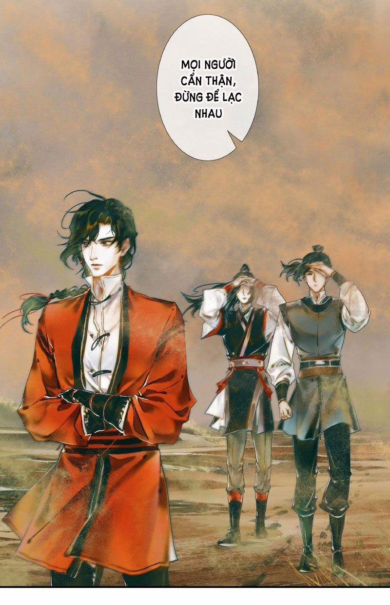 Thiên Quan Tứ Phúc – Bách Vô Cấm Kỵ 32.2 trang 3