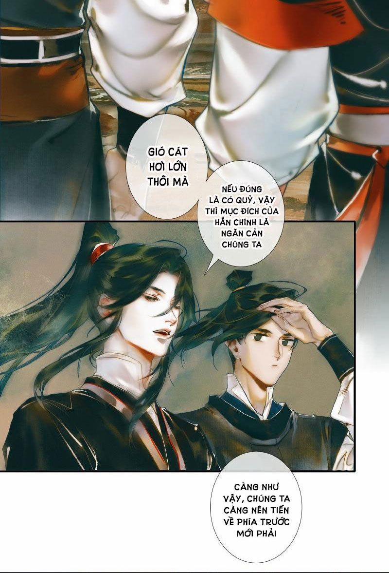 Thiên Quan Tứ Phúc – Bách Vô Cấm Kỵ 32.2 trang 6