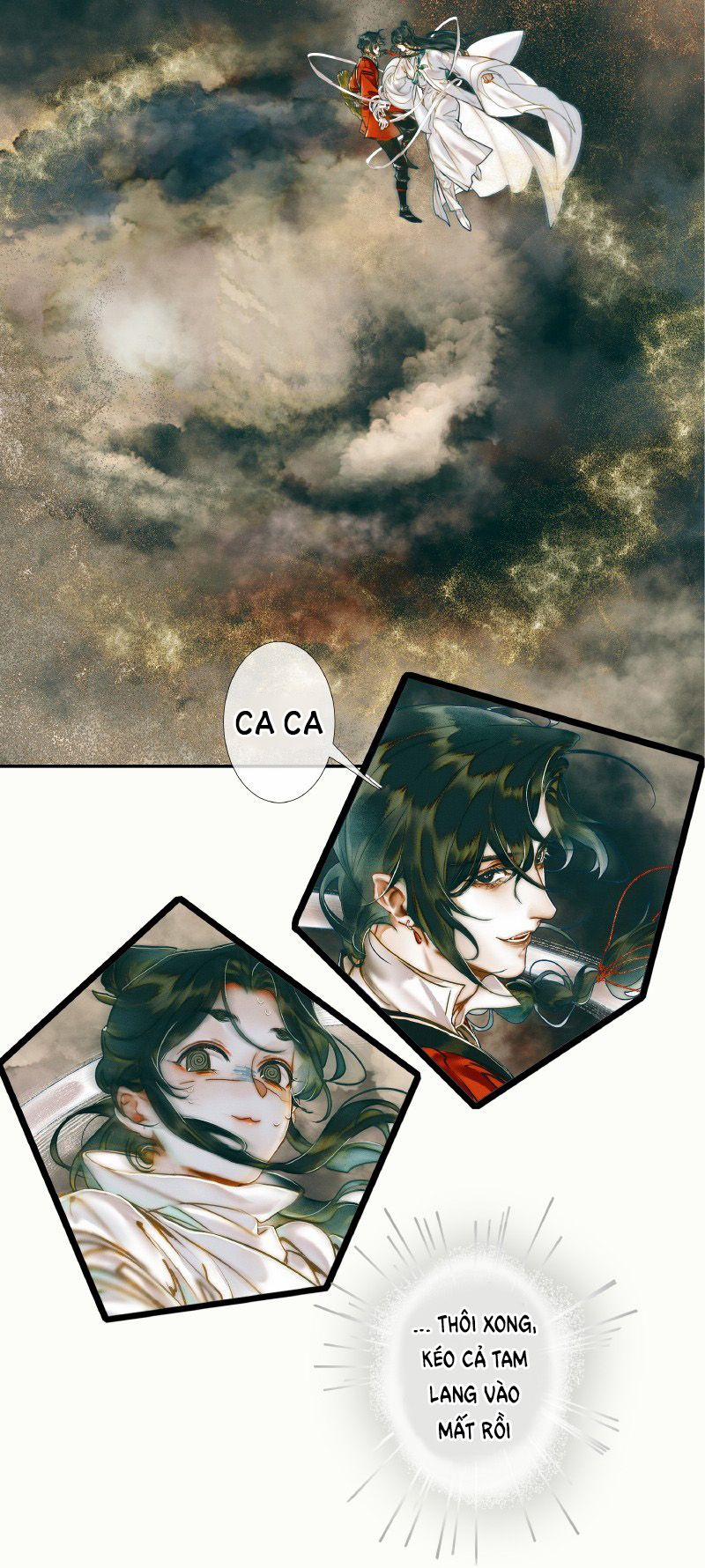 Thiên Quan Tứ Phúc – Bách Vô Cấm Kỵ 33.1 trang 5