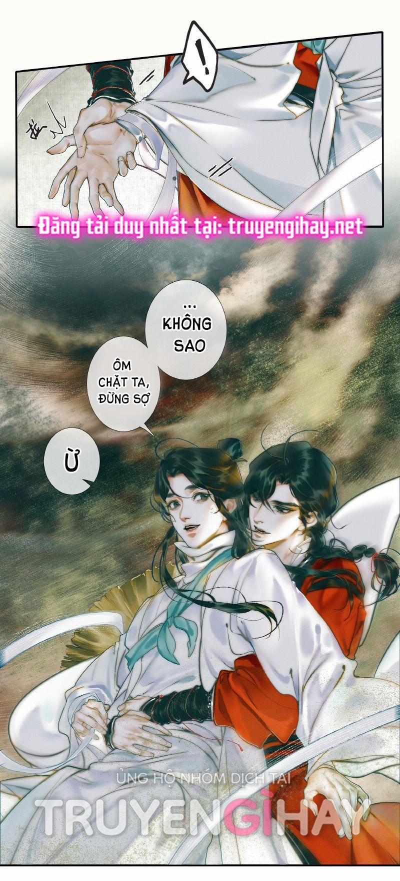 Thiên Quan Tứ Phúc – Bách Vô Cấm Kỵ 33.1 trang 6