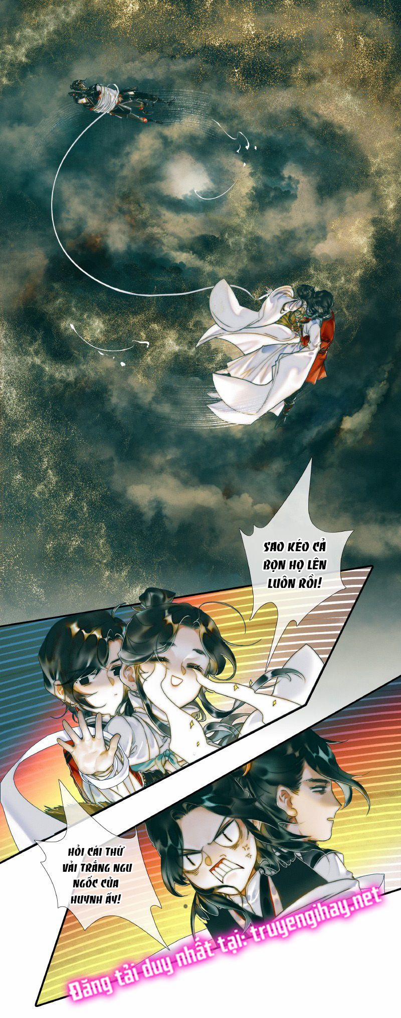 Thiên Quan Tứ Phúc – Bách Vô Cấm Kỵ 33.1 trang 8