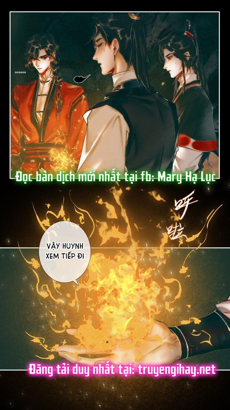 Thiên Quan Tứ Phúc – Bách Vô Cấm Kỵ 33.2 trang 20