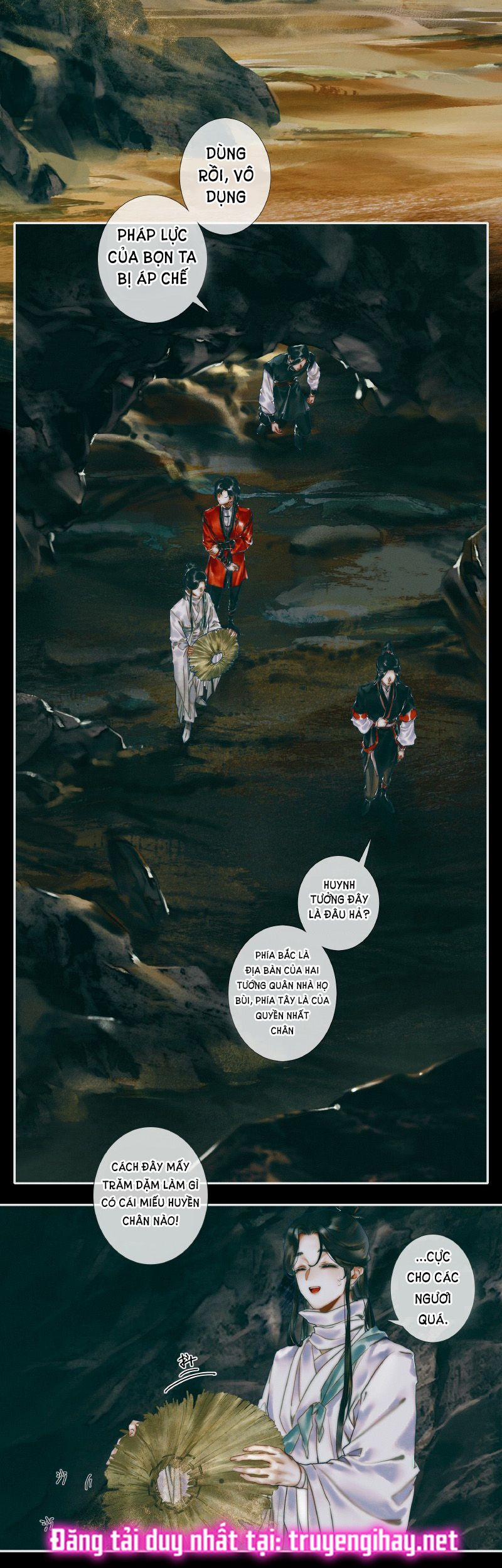 Thiên Quan Tứ Phúc – Bách Vô Cấm Kỵ 33.2 trang 3