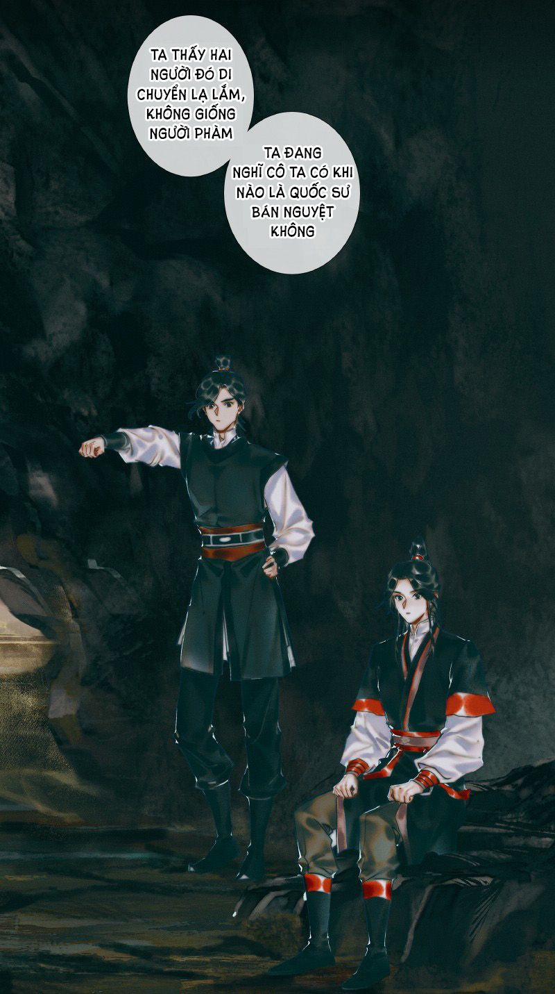 Thiên Quan Tứ Phúc – Bách Vô Cấm Kỵ 33.2 trang 7