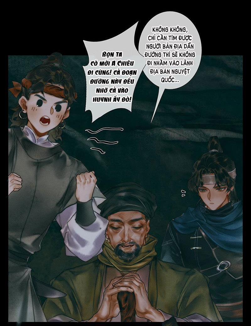 Thiên Quan Tứ Phúc – Bách Vô Cấm Kỵ 34.1 trang 14