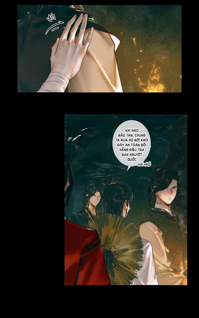 Thiên Quan Tứ Phúc – Bách Vô Cấm Kỵ 34.1 trang 16