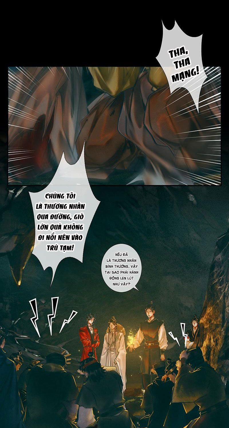 Thiên Quan Tứ Phúc – Bách Vô Cấm Kỵ 34.1 trang 8