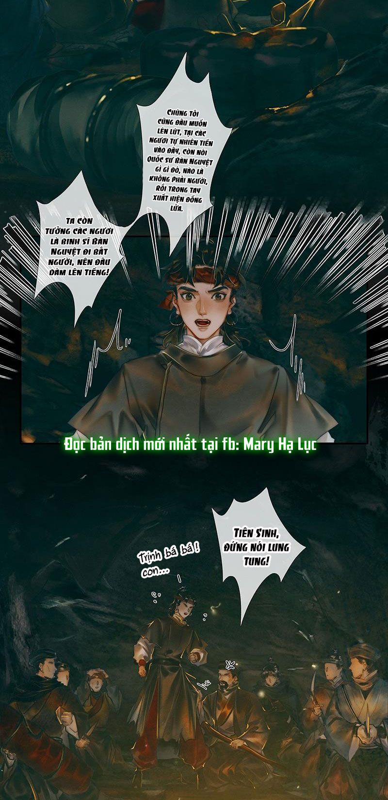 Thiên Quan Tứ Phúc – Bách Vô Cấm Kỵ 34.1 trang 9