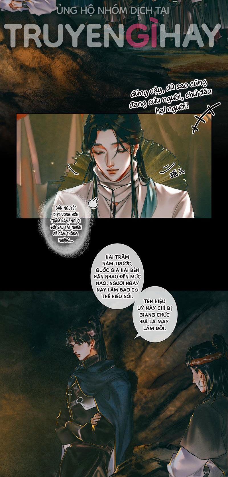 Thiên Quan Tứ Phúc – Bách Vô Cấm Kỵ 34.2 trang 12