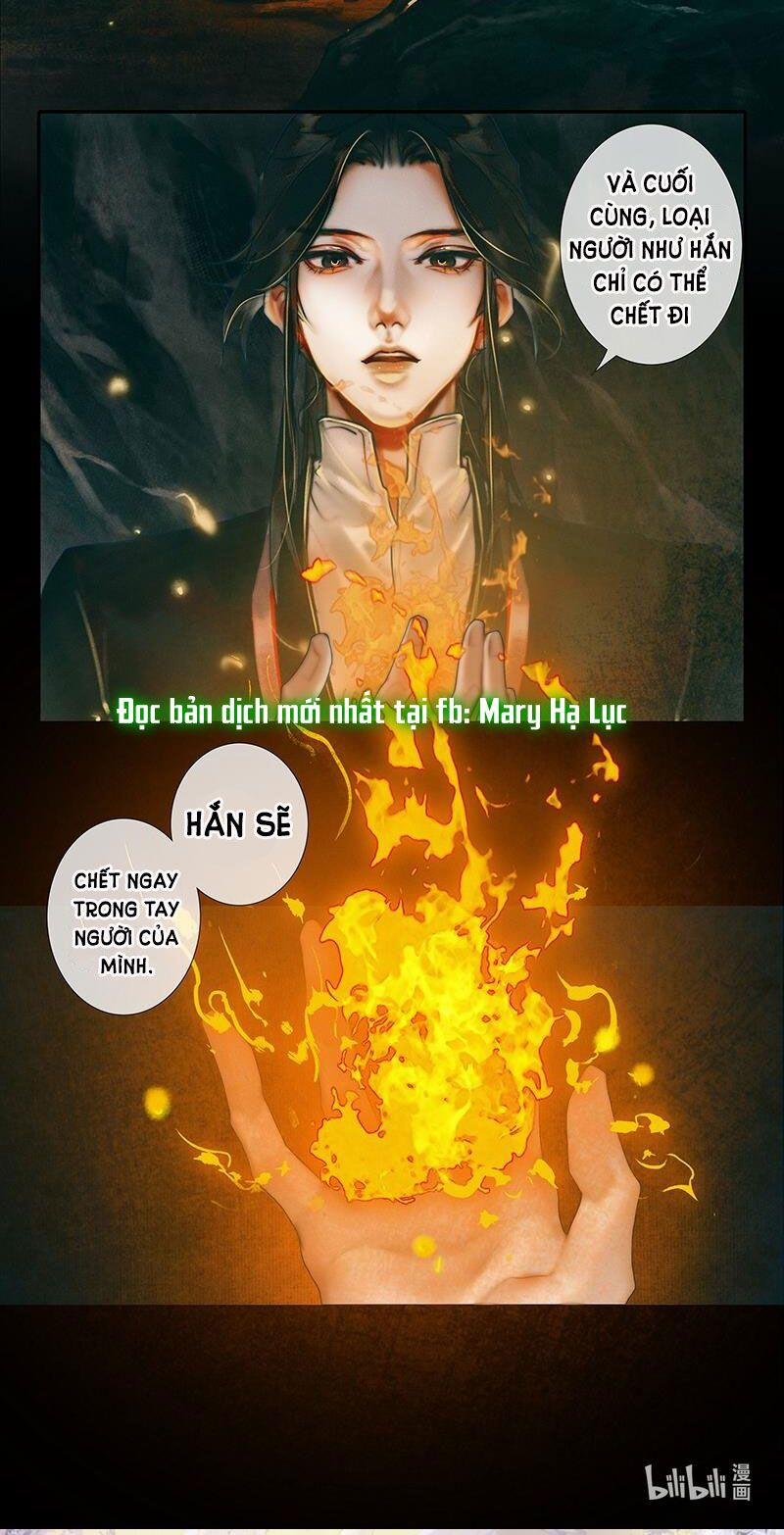 Thiên Quan Tứ Phúc – Bách Vô Cấm Kỵ 34.2 trang 14