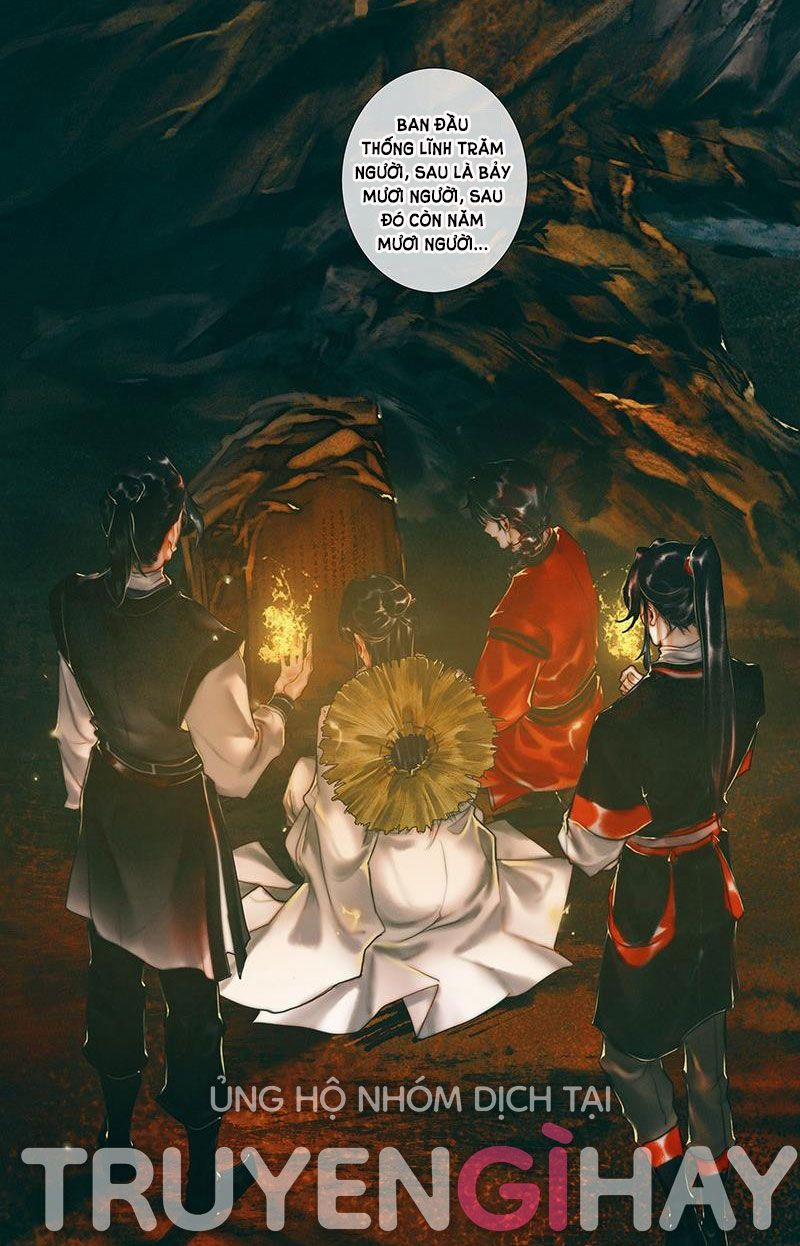 Thiên Quan Tứ Phúc – Bách Vô Cấm Kỵ 34.2 trang 6