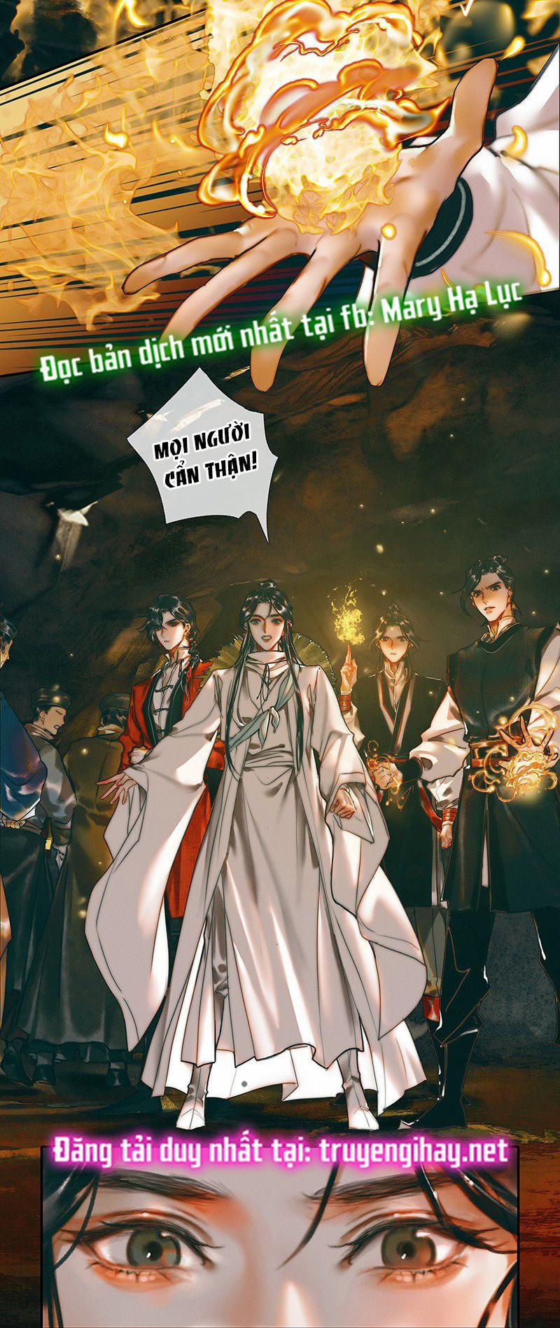 Thiên Quan Tứ Phúc – Bách Vô Cấm Kỵ 35.1 trang 14