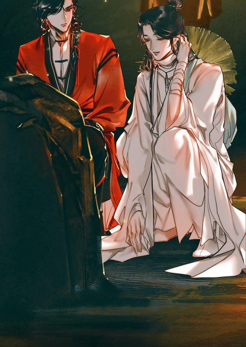 Thiên Quan Tứ Phúc – Bách Vô Cấm Kỵ 35.1 trang 6