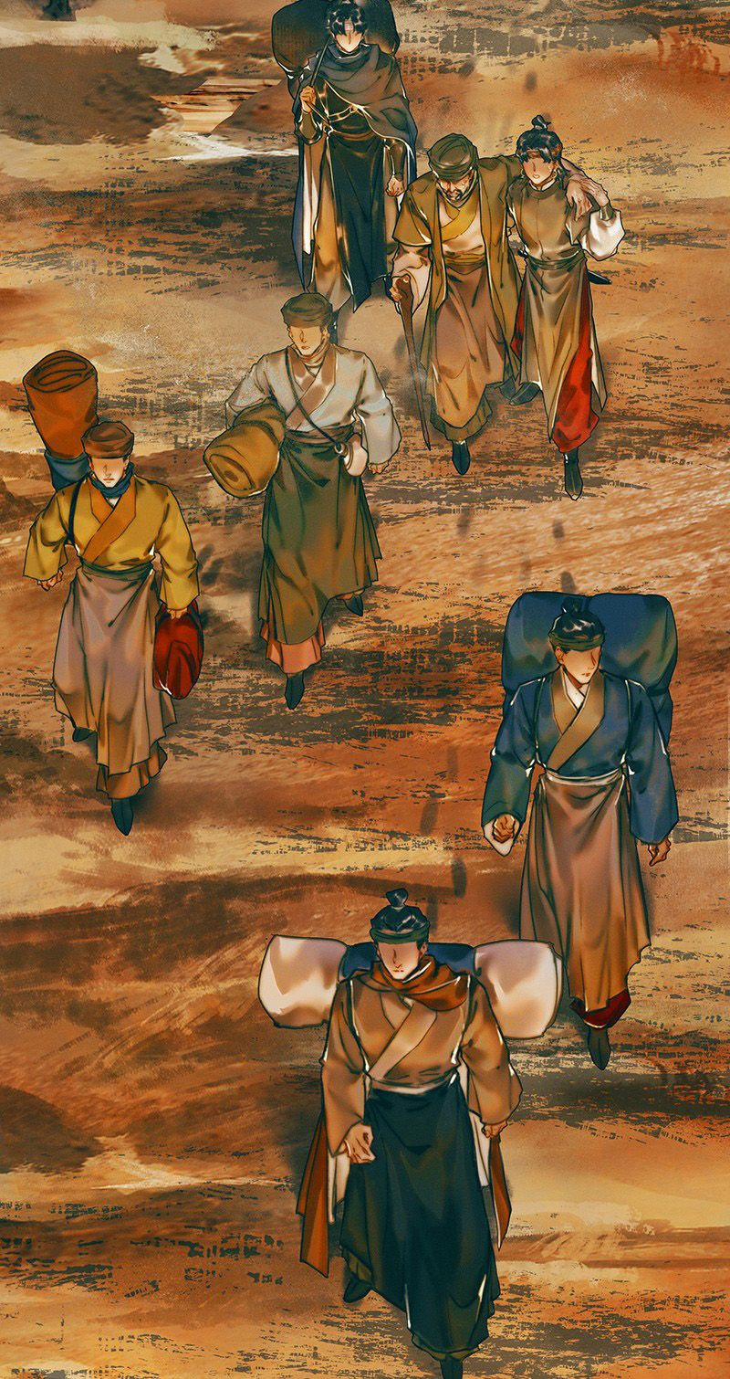 Thiên Quan Tứ Phúc – Bách Vô Cấm Kỵ 35.2 trang 10