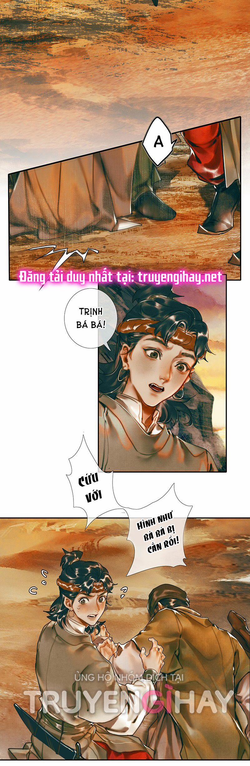 Thiên Quan Tứ Phúc – Bách Vô Cấm Kỵ 35.2 trang 11